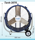 Hình ảnh: Báo giá quạt di động Tank 3076 Dasin giá tốt