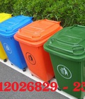 Hình ảnh: Báo giá thùng rác 60 lít SIÊU RẺ tại công ty Hành Tinh Xanh