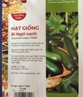 Hình ảnh: Hạt giống bí ngòi xanh F1508