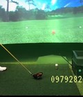 Hình ảnh: Máy phát bóng golf tự động, phụ kiện golf