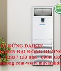 Hình ảnh: Máy lạnh tủ đứng Daikin FVRN160BXV1V/RR160DBXY1V gas R410 Thiết kế bảng điều khiện điện tử hiện đại