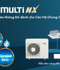 Hình ảnh: Giai pháp thông minh với bộ sản phẩm Dàn lạnh GIẤU TRẦN nối ống gió siêu rẻ