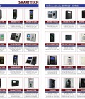Hình ảnh: Chuyên cung cấp Sỉ Lẻ các loại Máy chấm công hàng chính hãng