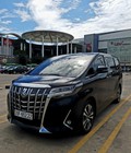 Hình ảnh: Toyota Alphard executive lounge 2018 2019