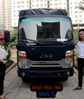 Hình ảnh: Xe tải JAC N200 tải trọng 1900kg phiên bản đầu vuông