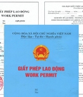 Hình ảnh: Xin giấy phép lao động cho ngươi nước ngoài tại Việt Nam