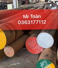 Hình ảnh: Thép tròn đặc S20C, trục tròn phi to S20C giá tốt