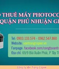 Hình ảnh: Cho thuê máy photocopy mini quận Phú Nhuận giá rẻ