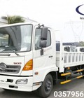 Hình ảnh: HINO FC9JLTC 6,4 Tấn xe mới , bao giá thị trường