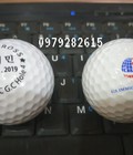Hình ảnh: In logo bóng golf bằng công nghệ laser