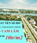 Hình ảnh: Sở hữu ngay đất nền sổ đỏ đường 40m,liền kề biển Bãi dài SB Cam Ranh