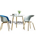 Hình ảnh: Bộ bàn ghế tiếp khách showroom nhỏ cao cấp DAW 06 HAY 2