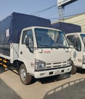 Hình ảnh: Xe tải isuzu 1t9 thùng 6m2 chở hàng mút xốp vào thành phố Hỗ trợ trả góp