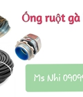 Hình ảnh: Ống ruột gà lõi thép bọc nhựa phi 20