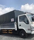 Hình ảnh: Xe tải Isuzu VM 1T9 mui bạt │Giá bán xe tải Isuzu VM 1T9 mui bạt tốt nhất tháng 8