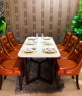 Hình ảnh: bộ bàn ghế gia đình,nhà hàng,khách sạn,cafe BAKER