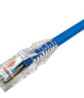 Hình ảnh: Dây nhảy patch cord cat6 commscope/amp chính hãng NPC06UVDB BL