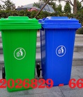 Hình ảnh: Bật mí nơi bán thùng rác công cộng 120 lít RẺ NHẤT