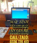 Hình ảnh: Bán máy tính tiền cho các quán ăn tại Kiên Giang Giá Rẻ