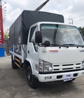 Hình ảnh: Xe tải Isuzu VM 2t25 thùng mui bạt mới 2020. Bán trả góp xe Isuzu VM 2t25 thùng bạt mới 2020