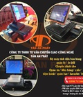Hình ảnh: Bán máy tính tiền cảm ứng tại Vĩnh Long giá rẻ cho quán ăn, bbq, quán nhậu