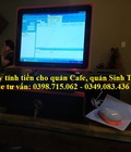 Hình ảnh: Trọn bộ máy tính tiền cảm ứng tại Cà Mau giá rẻ cho quán ăn, cafe