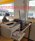 Hình ảnh: Máy tính tiền giá rẻ tại Cà Mau cho shop thời trang, cửa hàng tự chọn giá rẻ