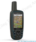 Hình ảnh: Máy đo đất tiếng việt Garmin Gps Map 64x