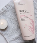 Hình ảnh: Sữa rửa mặt The Face Shop Rice Water Bright Cleansing Foam 300ml