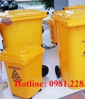 Hình ảnh: Thùng rác nhựa y tế và những điều bạn cần biết