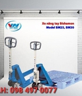 Hình ảnh: Xe nâng tay Bishamon nhập khẩu trực tiếp từ Nhật