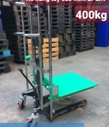 Hình ảnh: Xe nâng tay cao mini hiệu EPLift Đức 400kg