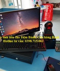 Hình ảnh: Hỗ trợ lắp đặt máy tính tiền giá rẻ tại Long An cho tạp hóa tự chọn, siêu thị mini, bách hóa
