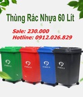 Hình ảnh: Tổng hợp các loại thùng rác nhựa giá rẻ được sử dụng nhiều nhất