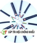Hình ảnh: Cáp tín hiệu chống nhiễu 0.75mm2