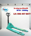 Hình ảnh: Xe nâng tay Mitsulift5 tấn siêu tải trọng