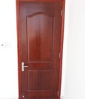 Hình ảnh: Cửa gỗ công nghiệp HDF veneer