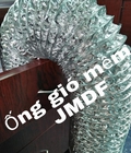 Hình ảnh: Đại lý ống gió mềm nhôm chất lượng D100, 150,200,250,300, 350,400, 500.