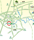 Hình ảnh: Bán 100m2 đất dài 20m hướng Nam sát gần Cầu Tràm, khu Eco City giai đoạn 1, dân trí cao