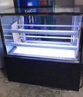 Hình ảnh: Tủ trưng bày và bảo quản bánh kem kính vuông