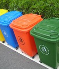 Hình ảnh: Thùng rác nhựa nắp kín hàng tốt, giá rẻ, BH lâu dài