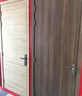 Hình ảnh: cửa gỗ công nghiệp MDF Melamine