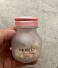 Hình ảnh: Dưỡng hồng da innerB Aqua Bank dạng viên uống xách tay Hàn Quốc