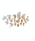 Hình ảnh: Đầu nối nhanh hệ mét SMC KQ2 series