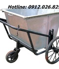 Hình ảnh: Xe đẩy rác 3 bánh bán chạy nhất hiện nay