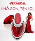 Hình ảnh: Bàn ủi hơi nước Ariete du lịch Mod 6224 đa năng