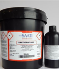 Hình ảnh: Keo chụp bản SAATI GRAF HS3 dùng trong in lụa