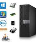 Hình ảnh: Máy tính bàn Dell Optiplex 7040 sff BH từ 12 đến 24T toàn bộ máy, miễn phí ship tại HN