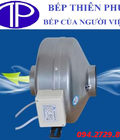 Hình ảnh: Quạt thông gió nối ống D200