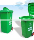 Hình ảnh: Nên mua thùng rác nhựa nắp hở hay nắp kín sẽ tốt hơn